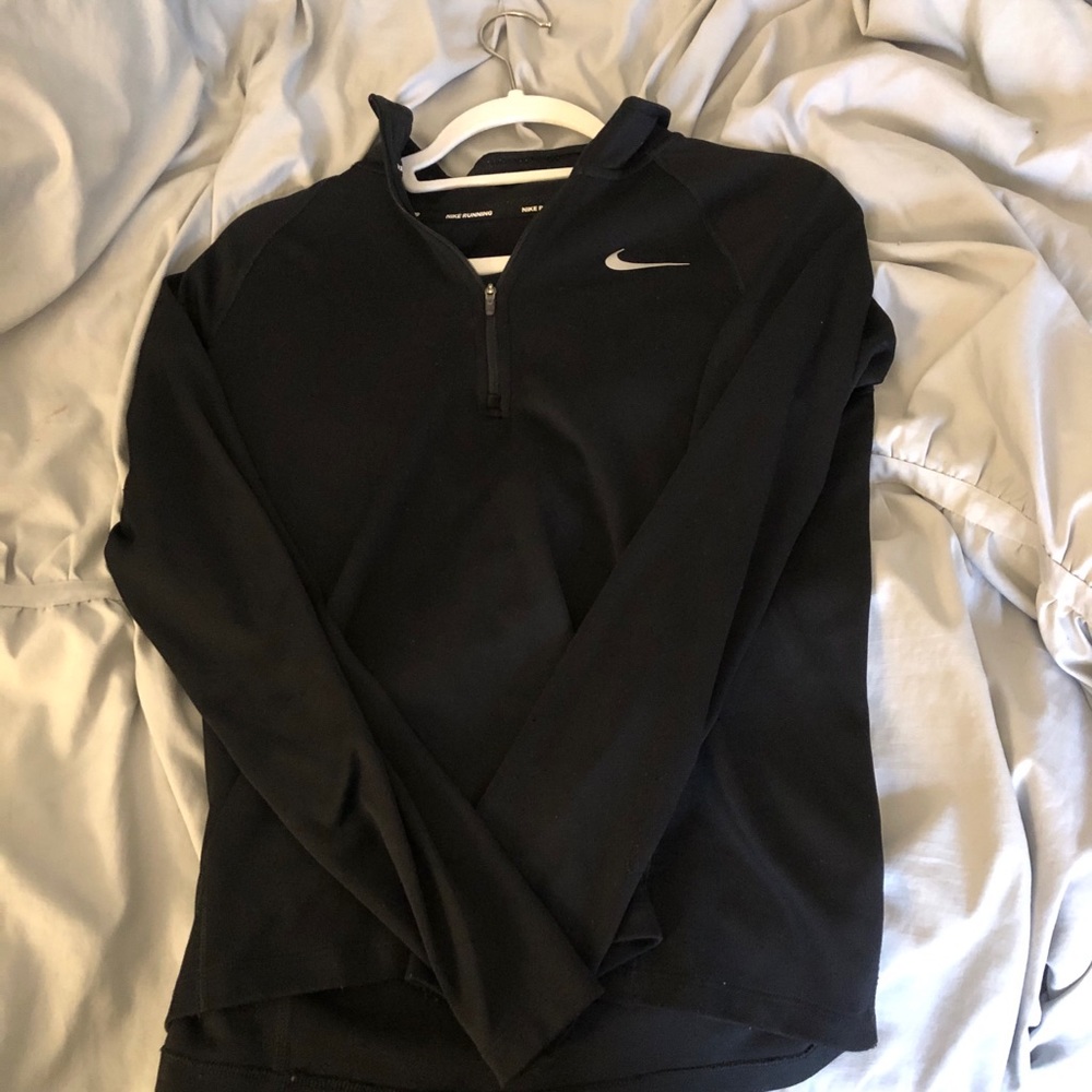 Nike Dri-fit zip up